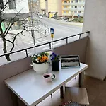 Apartman Al-dom Wszedzie Blisko W Centrum Kolobrzegu
