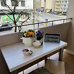 Al-dom Wszedzie Blisko W Centrum Kolobrzegu Apartman Kołobrzeg
