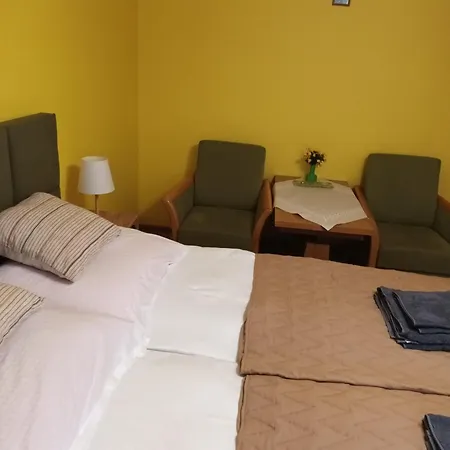 Apartment Wszedzie Blisko