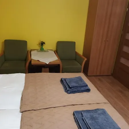 Апартаменты Wszedzie Blisko *