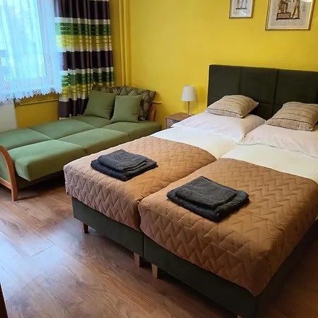 Wszedzie Blisko Апартаменты Колобжег