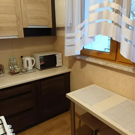 Apartment Wszedzie Blisko Kolobrzeg