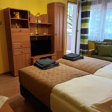 Wszedzie Blisko Apartment