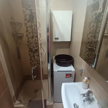 Apartment Wszedzie Blisko