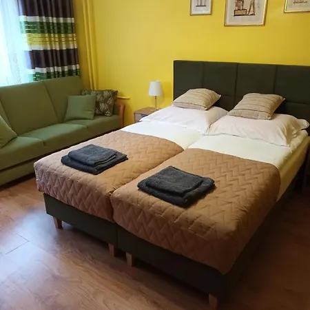 Wszedzie Blisko Apartment *