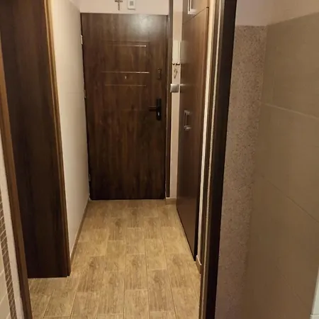 Apartment Wszedzie Blisko *