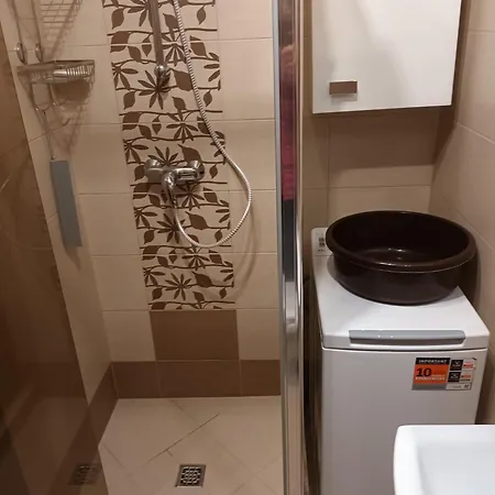 Wszedzie Blisko Apartment Kolobrzeg