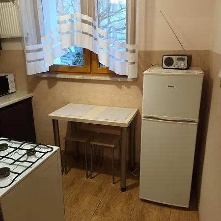 Apartment Wszedzie Blisko Kolobrzeg
