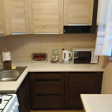 Wszedzie Blisko Apartment