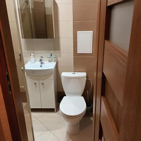 Wszedzie Blisko Apartment *