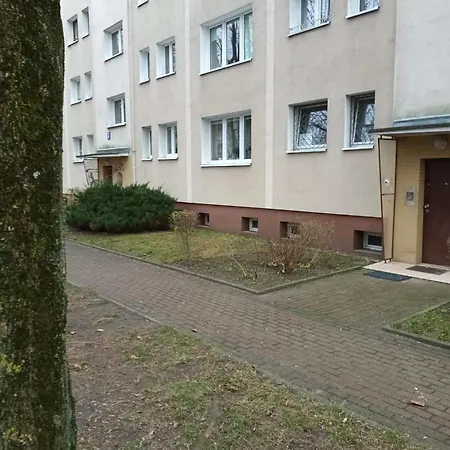 Apartment Wszedzie Blisko Kolobrzeg