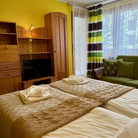 Apartman Al-dom Wszedzie Blisko W Centrum Kolobrzegu