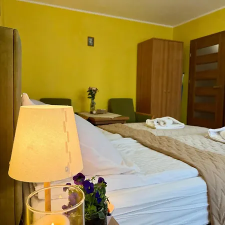 Al-dom Wszedzie Blisko W Centrum Kolobrzegu Apartman *