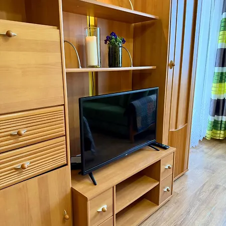 Apartman Al-dom Wszedzie Blisko W Centrum Kolobrzegu *