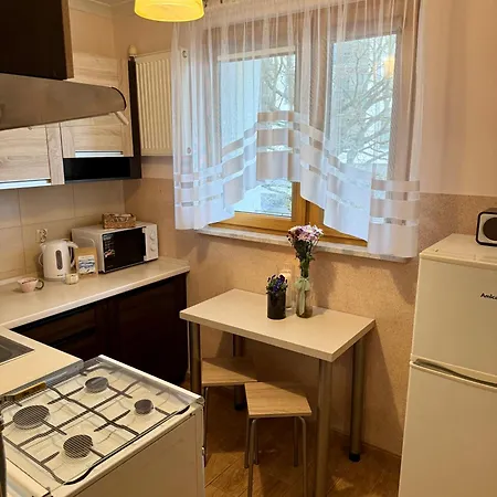 Al-dom Wszedzie Blisko W Centrum Kolobrzegu Apartman *