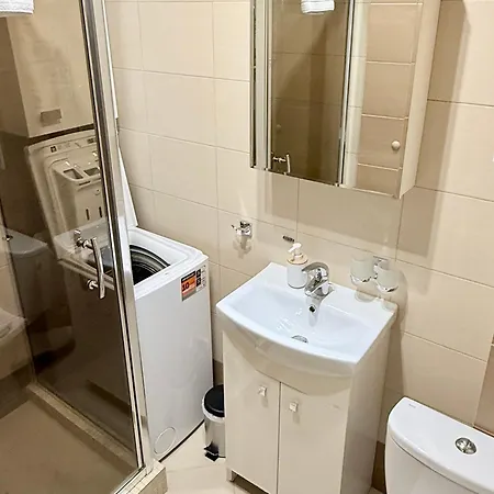 Apartman Al-dom Wszedzie Blisko W Centrum Kolobrzegu *