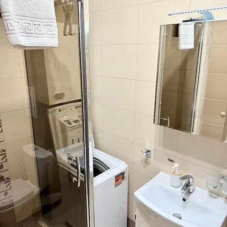 Al-dom Wszedzie Blisko W Centrum Kolobrzegu Apartman Kołobrzeg
