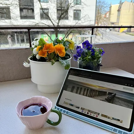 Apartman Al-dom Wszedzie Blisko W Centrum Kolobrzegu Kołobrzeg