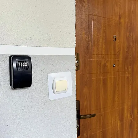 Al-dom Wszedzie Blisko W Centrum Kolobrzegu Apartman *