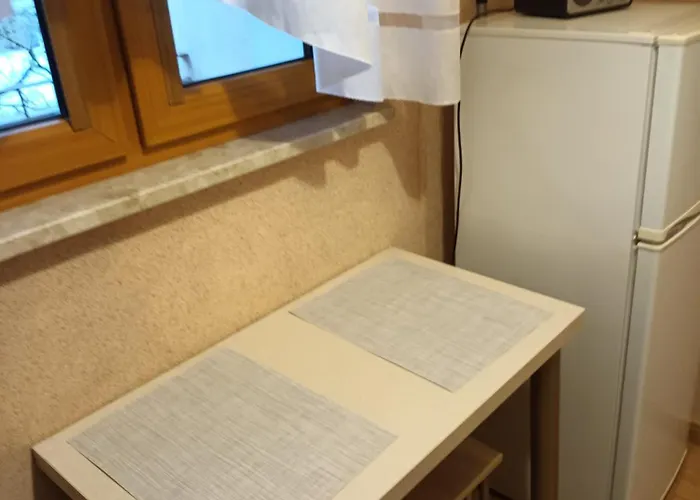 Wszedzie Blisko Апартаменты Колобжег