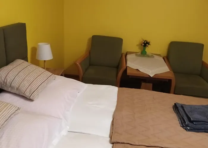 Апартаменты Wszedzie Blisko