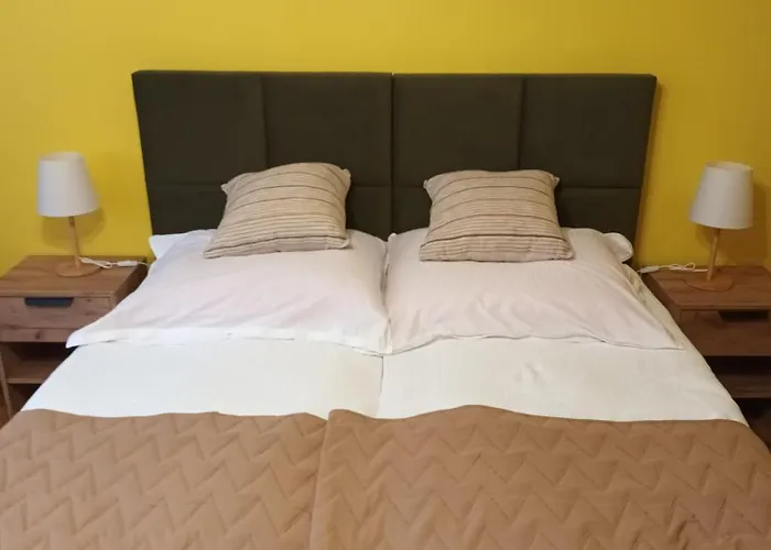 Wszedzie Blisko Апартаменты *