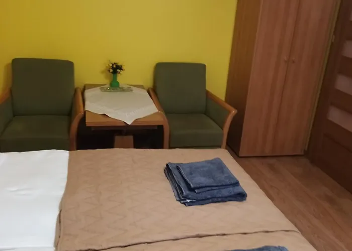 Апартаменты Wszedzie Blisko *