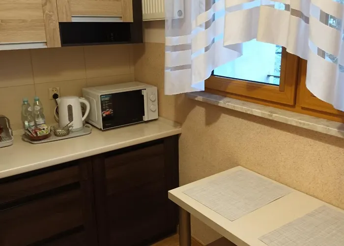 Апартаменты Wszedzie Blisko Колобжег