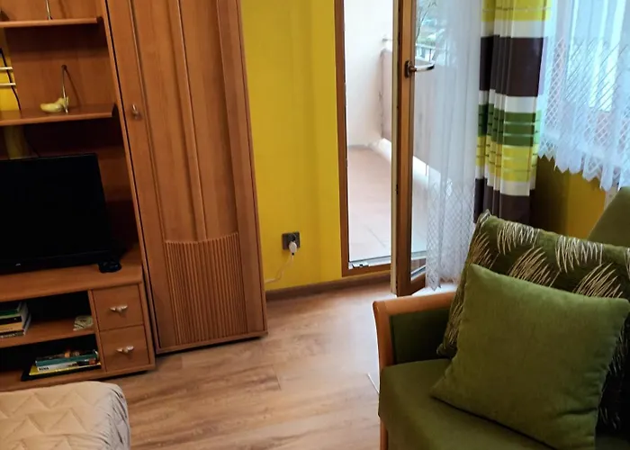 Wszedzie Blisko * Колобжег