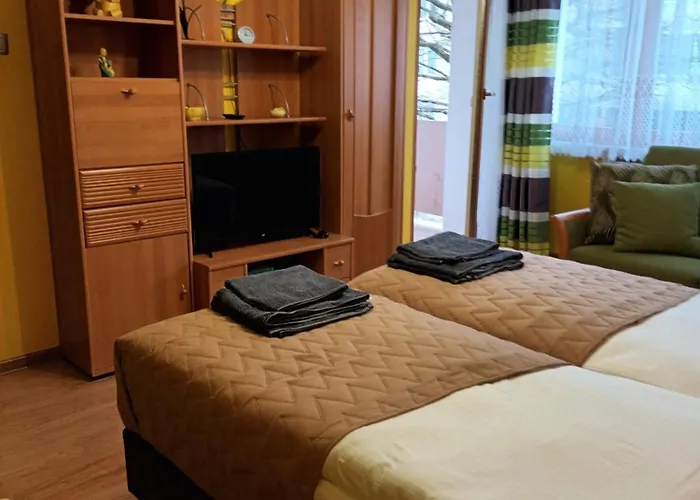 Wszedzie Blisko Апартаменты