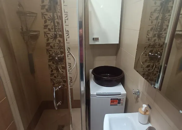 Апартаменты Wszedzie Blisko