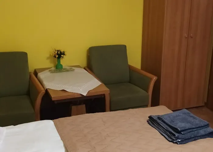 Апартаменты Wszedzie Blisko *