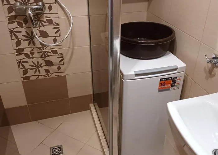 Wszedzie Blisko Апартаменты Колобжег