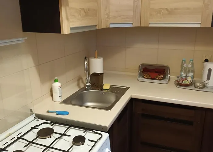 Wszedzie Blisko Апартаменты