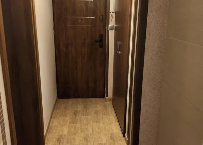 Апартаменты Wszedzie Blisko *