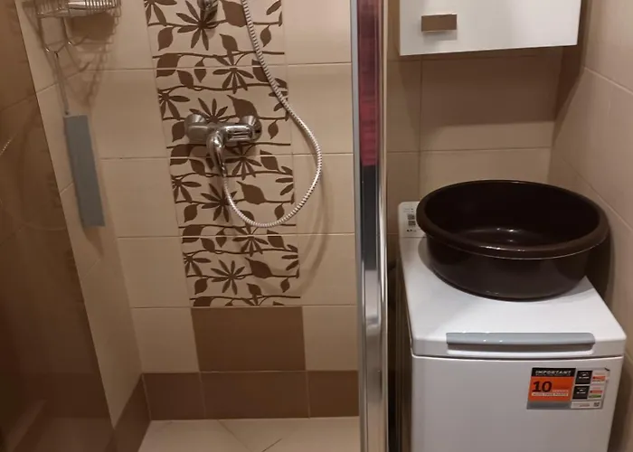 Wszedzie Blisko Апартаменты Колобжег