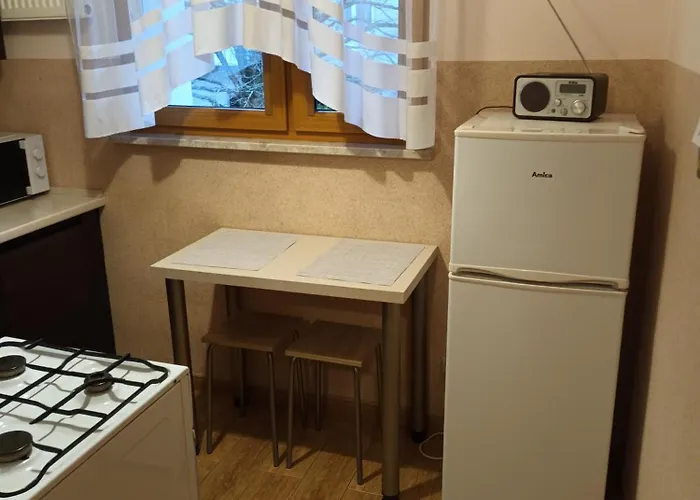 Апартаменты Wszedzie Blisko Колобжег