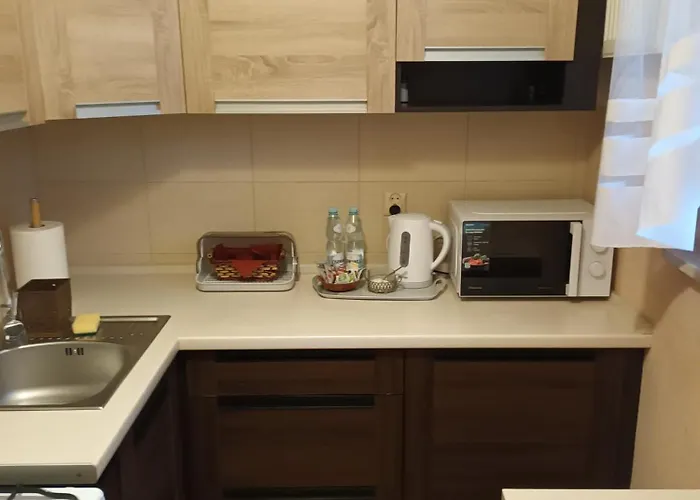 Wszedzie Blisko Апартаменты