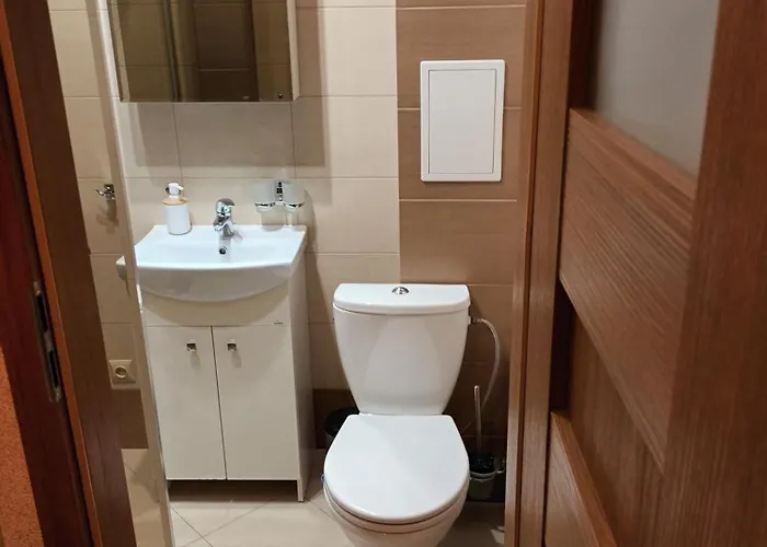 Wszedzie Blisko Апартаменты *