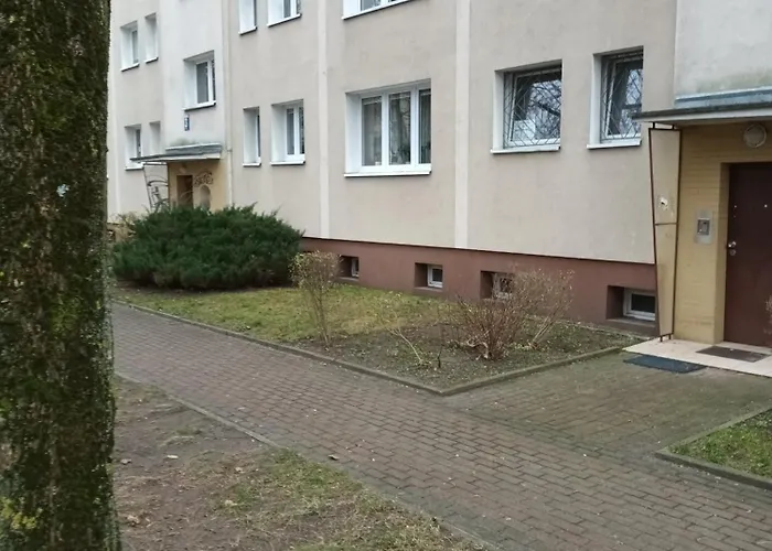 Апартаменты Wszedzie Blisko Колобжег